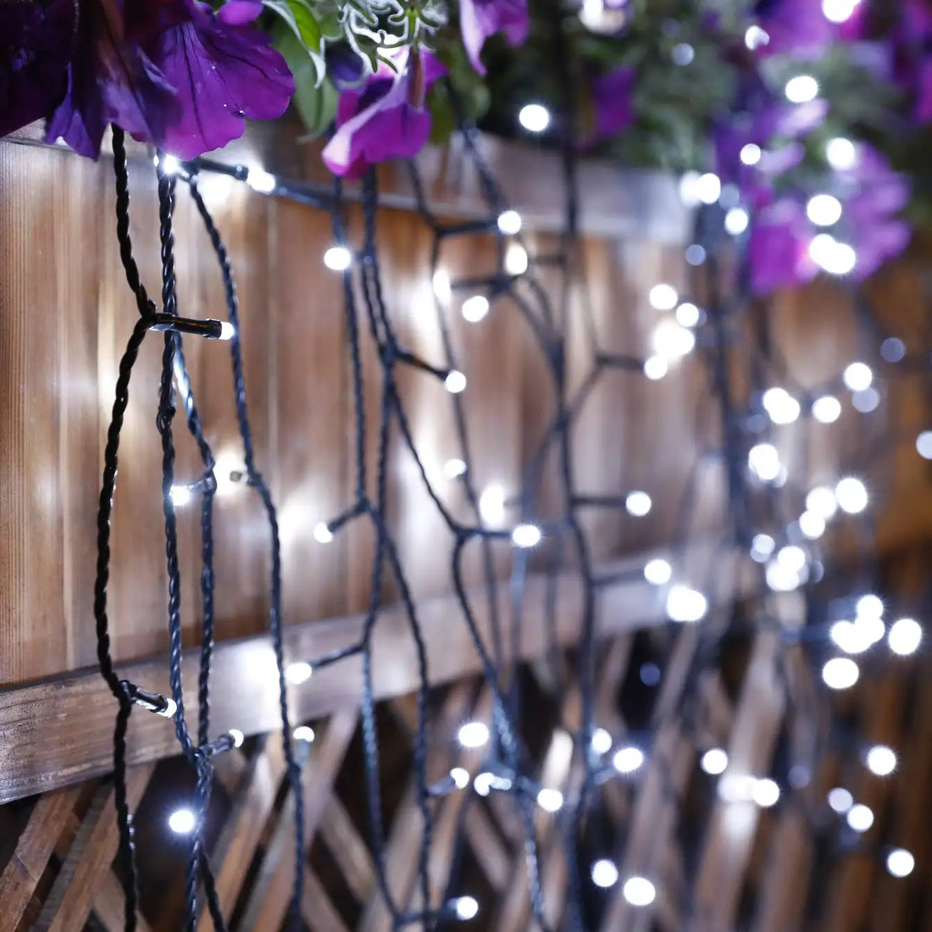 300LED Solar String Light Fairy Outdoor Garden Waterproof Lamp 2024 Christmas Garland Xmas Holiday Party Home Decoration